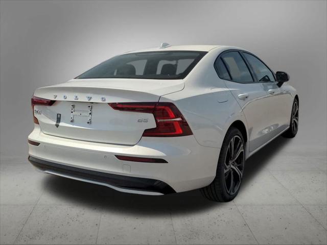 new 2024 Volvo S60 car, priced at $44,233