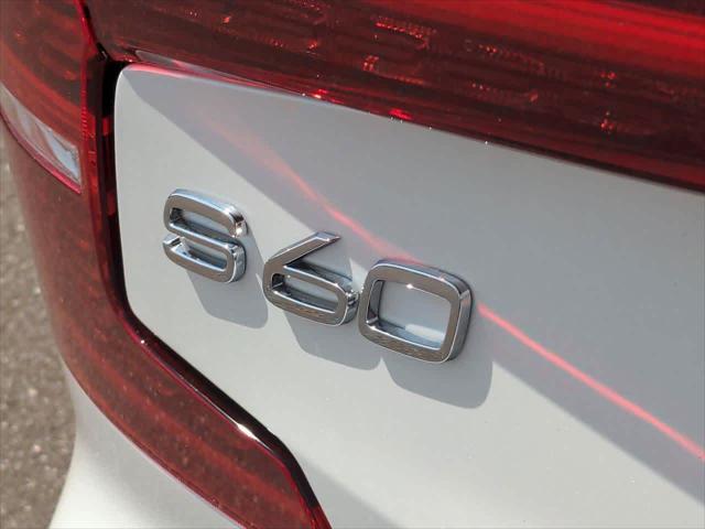 new 2024 Volvo S60 car, priced at $44,233