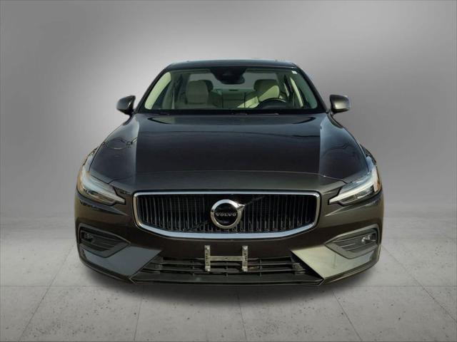 used 2021 Volvo S60 car, priced at $26,639