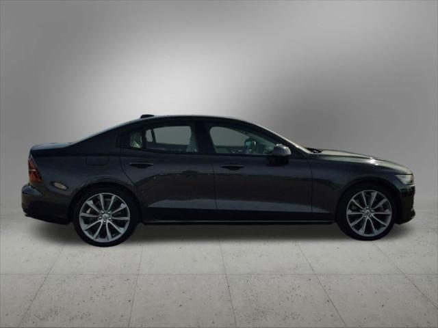 used 2021 Volvo S60 car, priced at $26,639