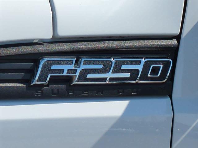 used 2014 Ford F-250 car, priced at $17,994