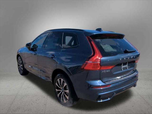 new 2025 Volvo XC60 car, priced at $51,450