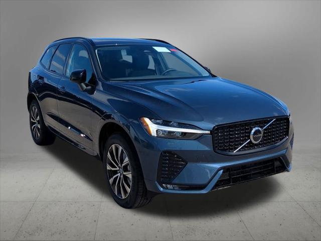 new 2025 Volvo XC60 car, priced at $51,450
