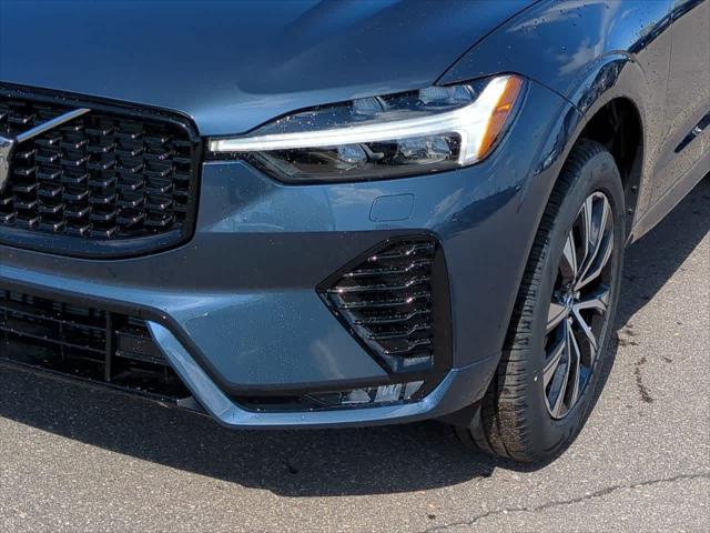 new 2025 Volvo XC60 car, priced at $51,450