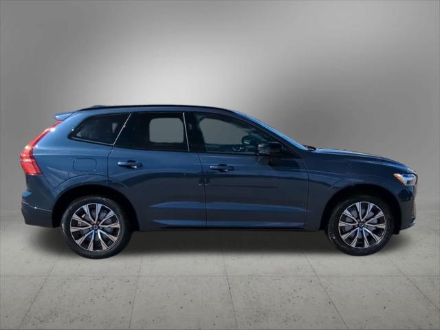 new 2025 Volvo XC60 car, priced at $51,450