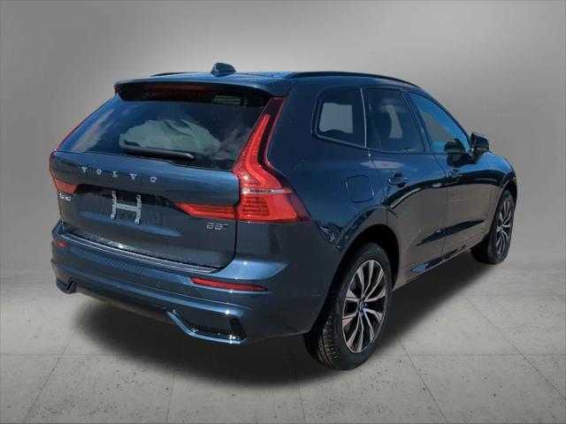 new 2025 Volvo XC60 car, priced at $51,450