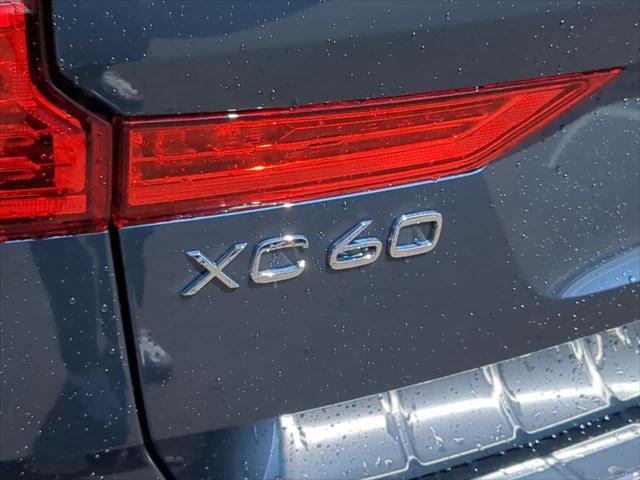 new 2025 Volvo XC60 car, priced at $51,450