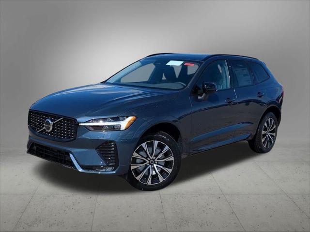 new 2025 Volvo XC60 car, priced at $51,450