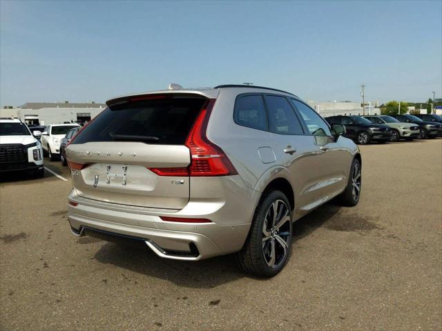 new 2025 Volvo XC60 Plug-In Hybrid car, priced at $69,000