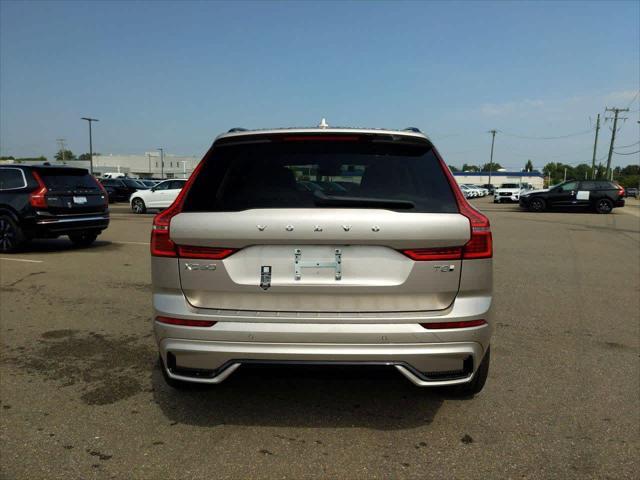 new 2025 Volvo XC60 Plug-In Hybrid car, priced at $69,000