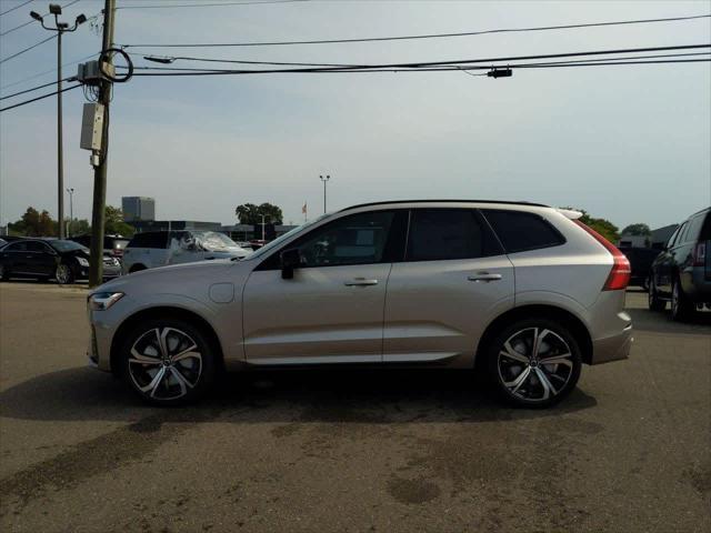 new 2025 Volvo XC60 Plug-In Hybrid car, priced at $69,000