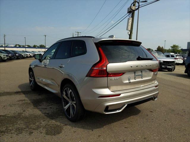 new 2025 Volvo XC60 Plug-In Hybrid car, priced at $69,000