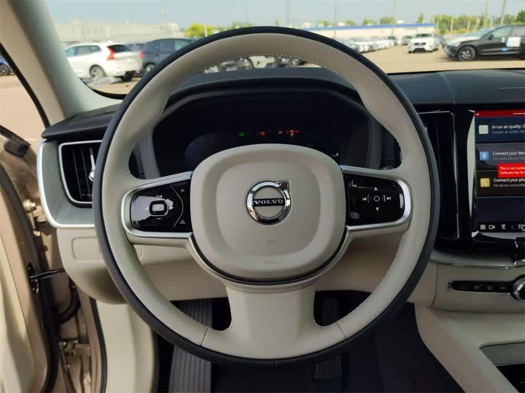 new 2025 Volvo XC60 Plug-In Hybrid car, priced at $69,000