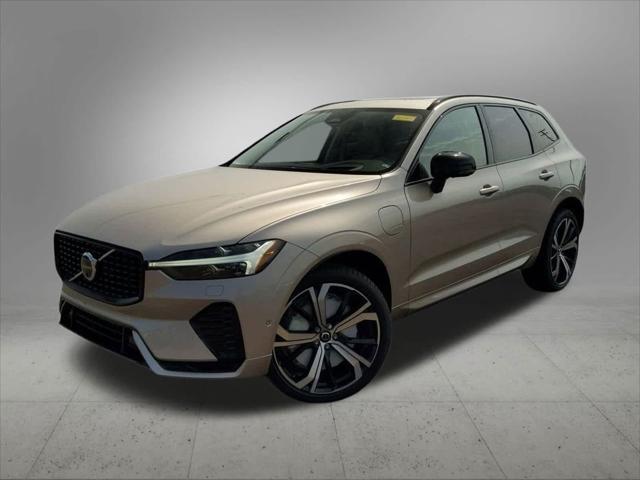 new 2025 Volvo XC60 Plug-In Hybrid car, priced at $69,000