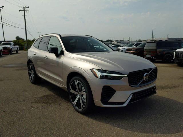 new 2025 Volvo XC60 Plug-In Hybrid car, priced at $69,000