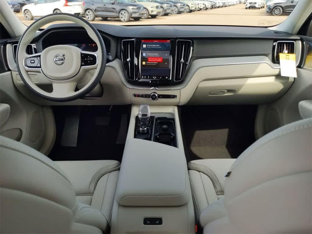 new 2025 Volvo XC60 Plug-In Hybrid car, priced at $69,000