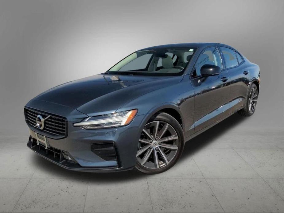 used 2022 Volvo S60 car, priced at $23,989