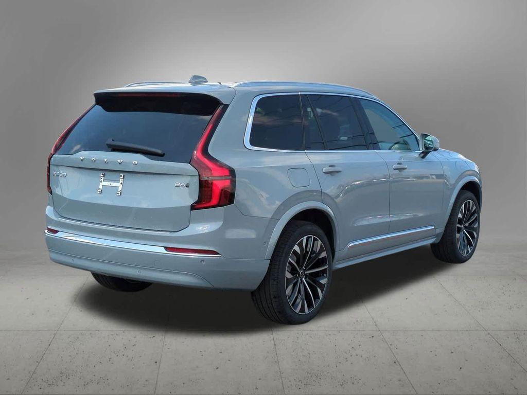 new 2026 Volvo XC90 car, priced at $68,608