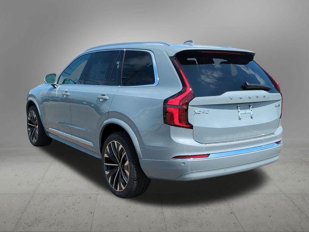 new 2026 Volvo XC90 car, priced at $68,608