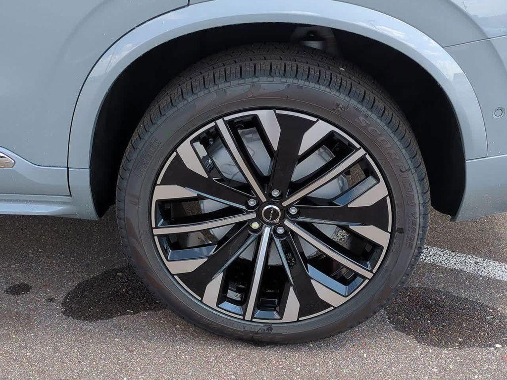 new 2026 Volvo XC90 car, priced at $68,608