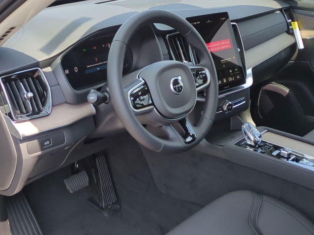 new 2026 Volvo XC90 car, priced at $68,608