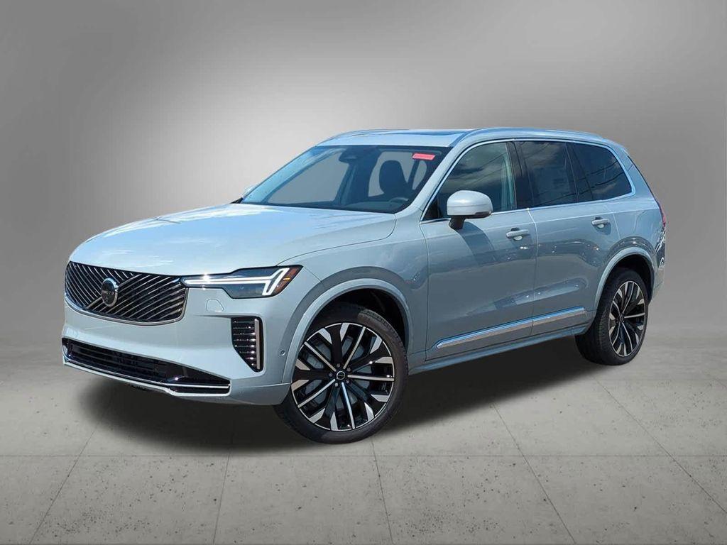 new 2026 Volvo XC90 car, priced at $68,608
