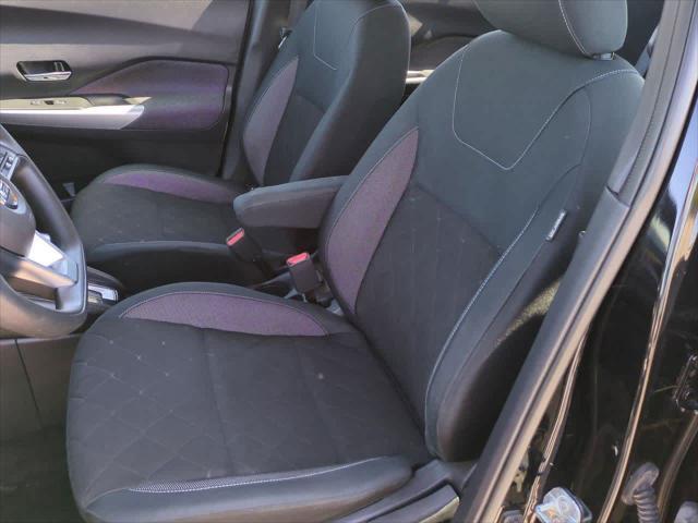 used 2019 Nissan Kicks car, priced at $12,647