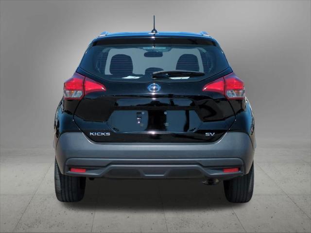 used 2019 Nissan Kicks car, priced at $12,647