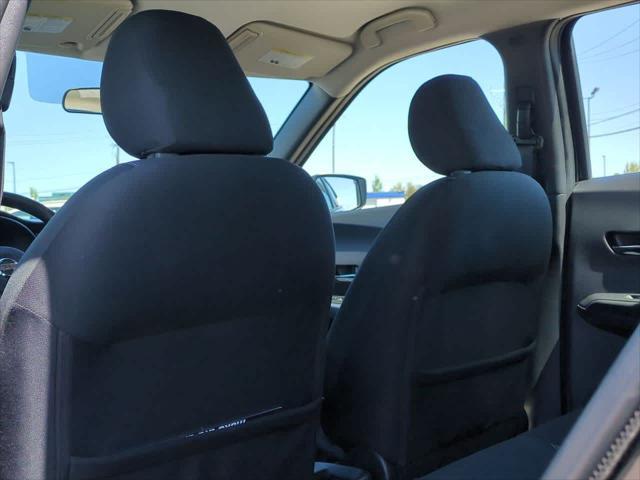 used 2019 Nissan Kicks car, priced at $12,647