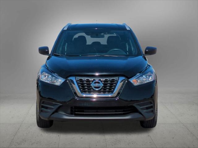 used 2019 Nissan Kicks car, priced at $12,647