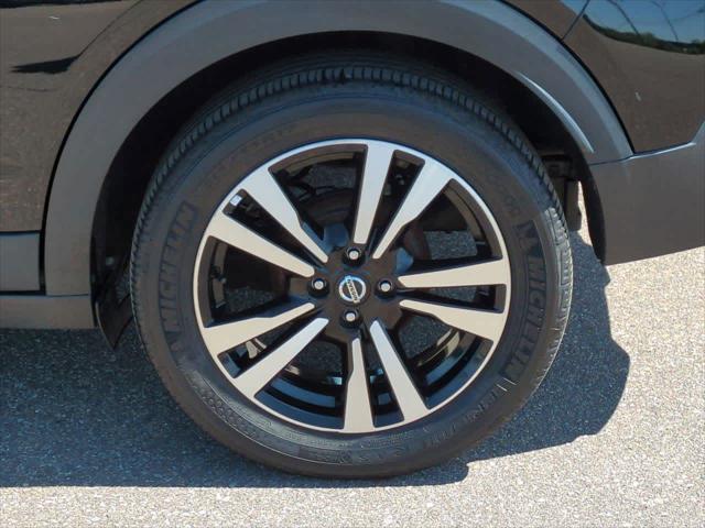 used 2019 Nissan Kicks car, priced at $12,647