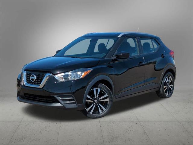 used 2019 Nissan Kicks car, priced at $12,989