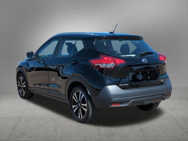 used 2019 Nissan Kicks car, priced at $12,647
