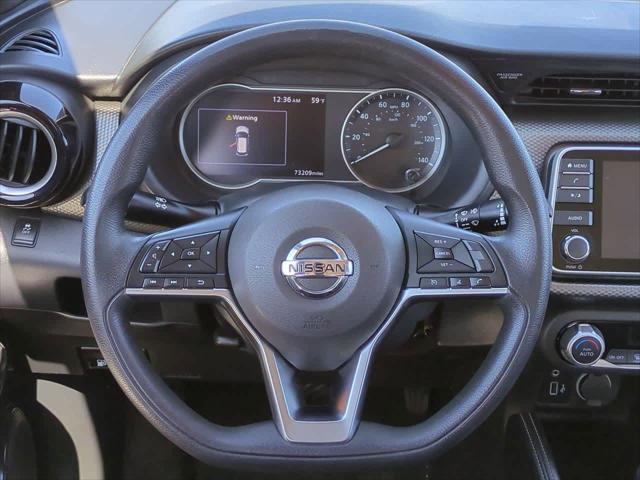 used 2019 Nissan Kicks car, priced at $12,647