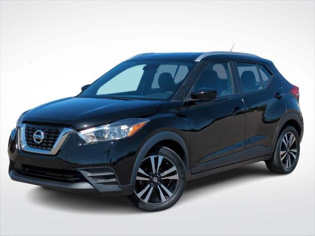 used 2019 Nissan Kicks car, priced at $13,772