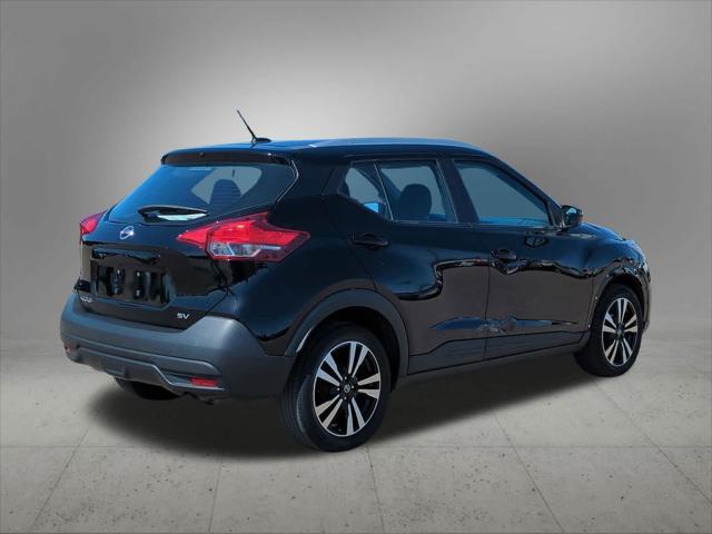 used 2019 Nissan Kicks car, priced at $12,647