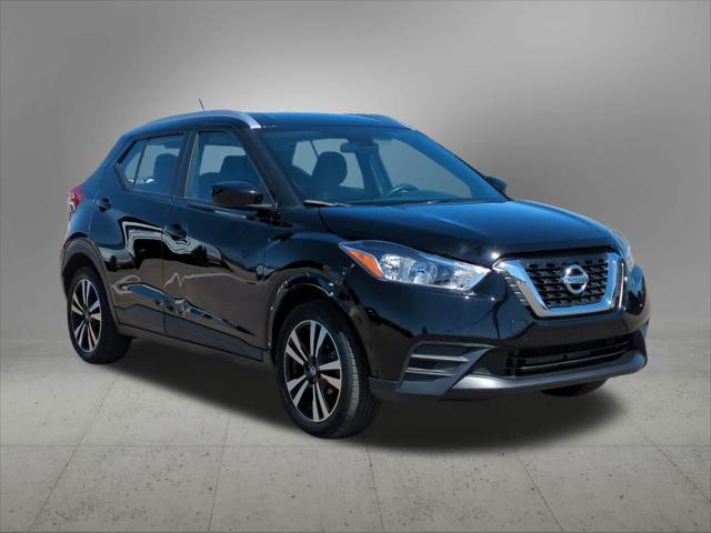 used 2019 Nissan Kicks car, priced at $12,647