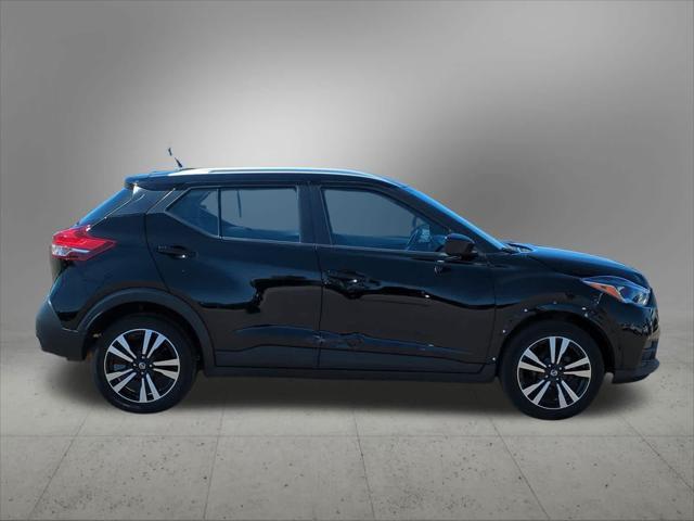 used 2019 Nissan Kicks car, priced at $12,647