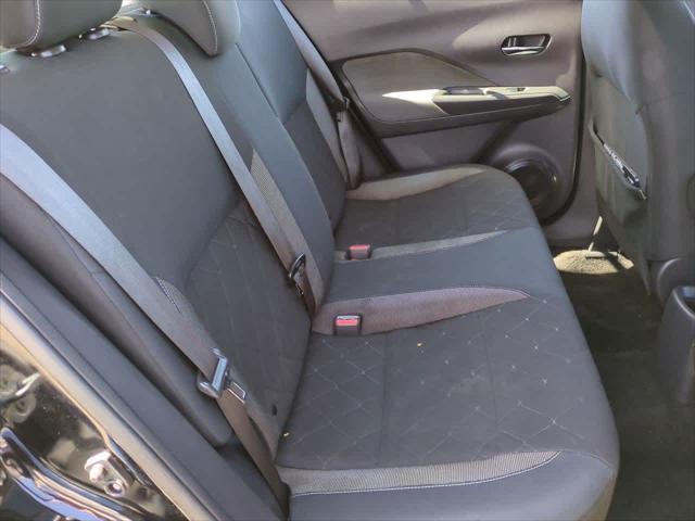 used 2019 Nissan Kicks car, priced at $12,647