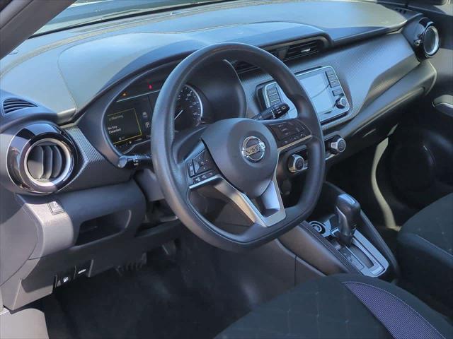used 2019 Nissan Kicks car, priced at $12,647