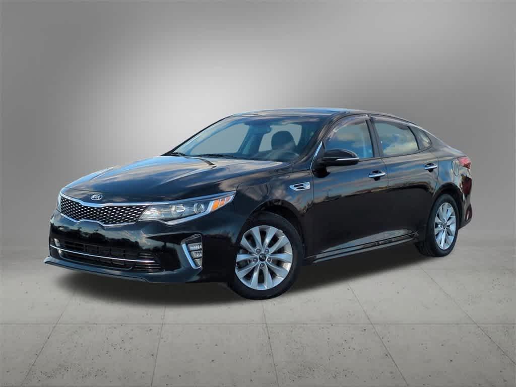 used 2018 Kia Optima car, priced at $8,777
