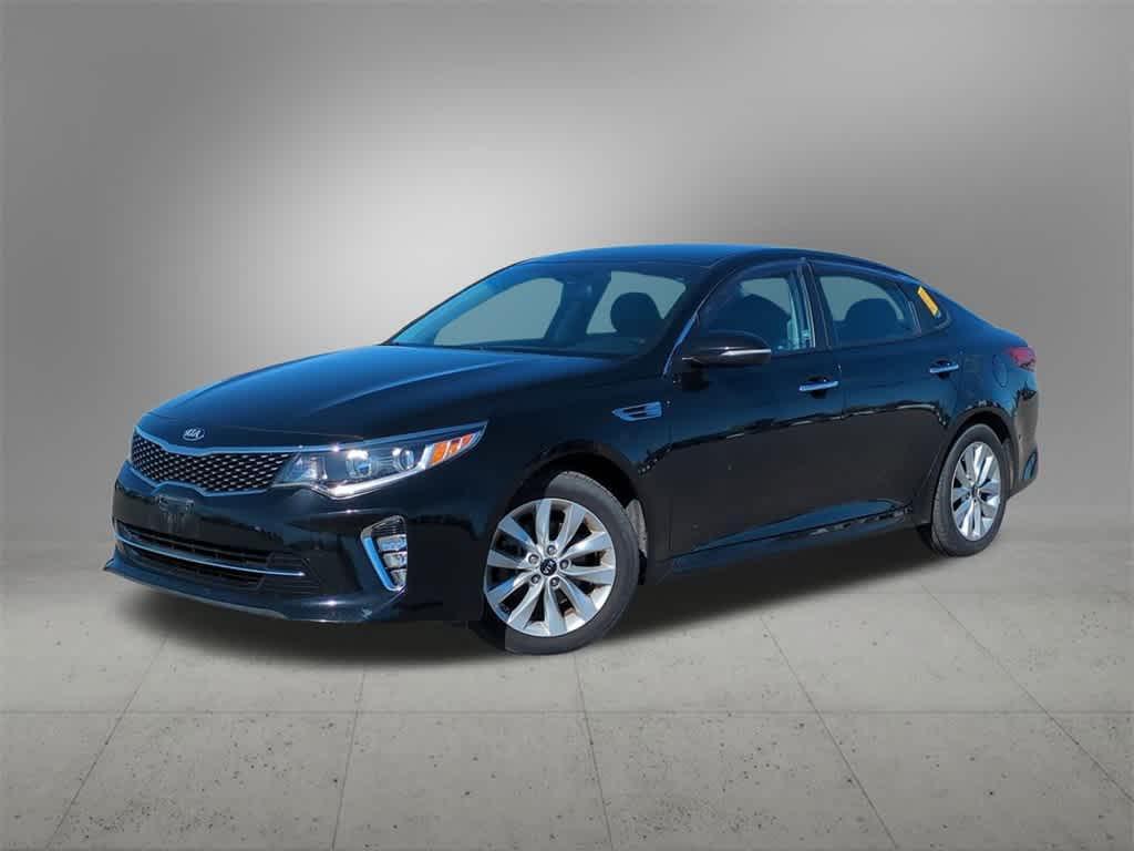 used 2018 Kia Optima car, priced at $9,573