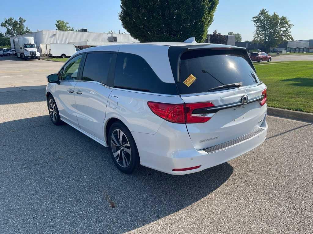used 2021 Honda Odyssey car, priced at $31,762