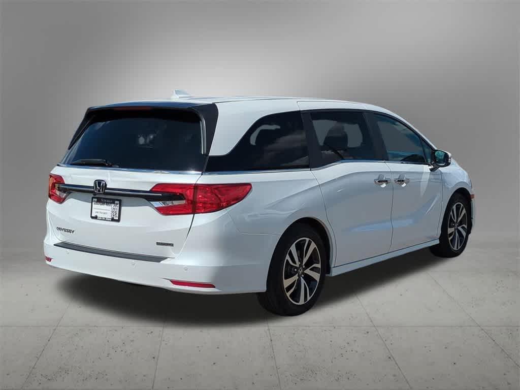 used 2021 Honda Odyssey car, priced at $31,294
