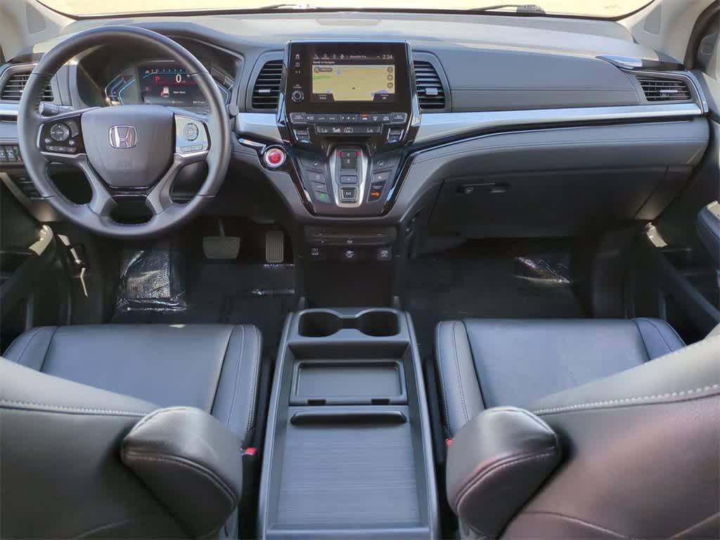 used 2021 Honda Odyssey car, priced at $31,294