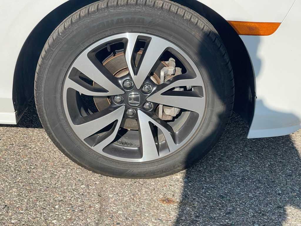 used 2021 Honda Odyssey car, priced at $31,762