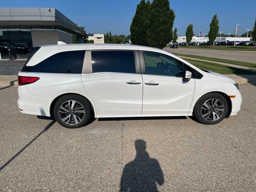used 2021 Honda Odyssey car, priced at $31,762