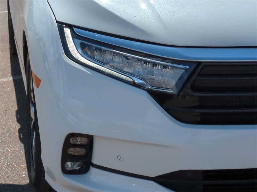 used 2021 Honda Odyssey car, priced at $31,294