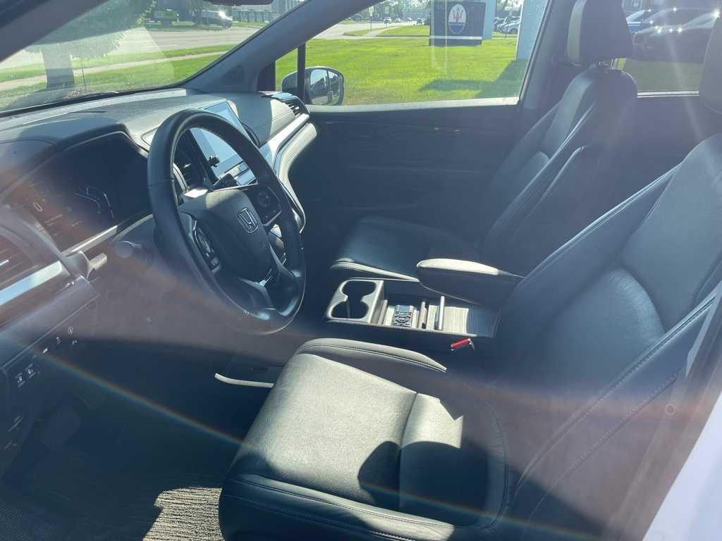 used 2021 Honda Odyssey car, priced at $31,762