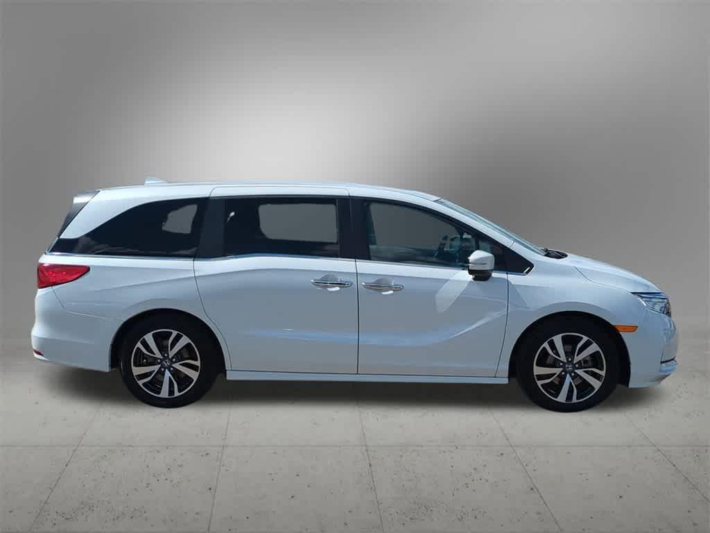 used 2021 Honda Odyssey car, priced at $31,294